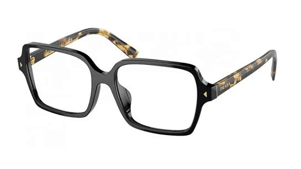 PRADA PR A02V 3891O1 53 - ÓCULOS DE GRAU