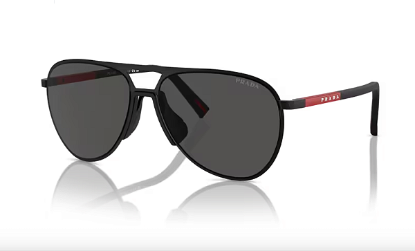 PRADA LINEA ROSSA PS 53ZS 1BO06F 59 - ÓCULOS DE SOL