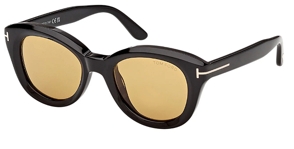 TOM FORD NIKA 02 TF1344 01E 49 - ÓCULOS DE SOL