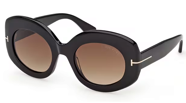 TOM FORD CLAUDETTE 02 TF1346 01F 51 - ÓCULOS DE SOL
