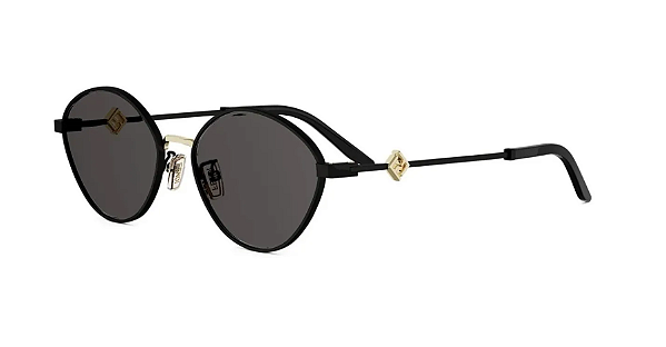 FENDI FE40217U 02A 55 - ÓCULOS DE SOL