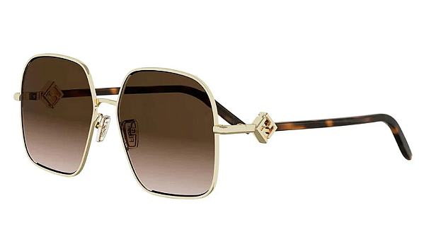 FENDI FE40218U 30F 58 - ÓCULOS DE SOL
