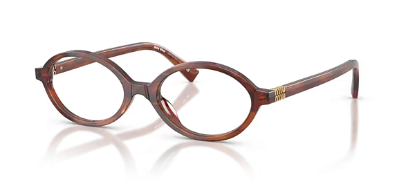 MIU MIU MU 01XV 26E-1O1 50 - ÓCULOS DE GRAU