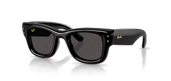 RAY BAN WAYFARER PUFFER A$AP ROCKY RB4940 601/87 50- ÓCULOS DE SOL