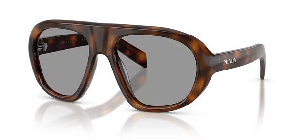 PRADA PR C05S 20D 50Q 57 - ÓCULOS DE SOL
