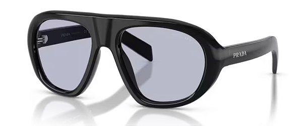 PRADA PR C05S 16K 30X 57 - ÓCULOS DE SOL