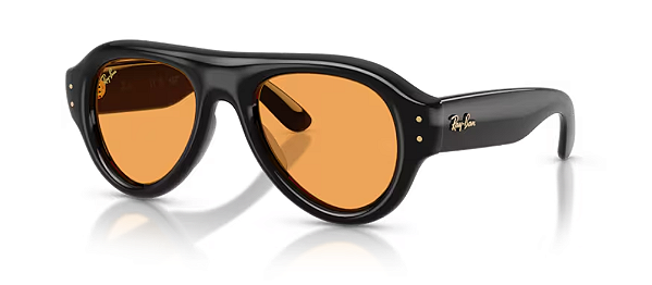 RAY BAN AVIATOR PUFFER RB4925 601/7 52- ÓCULOS DE SOL