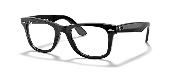 RAY BAN WAYFARER EASE OPTICS RB4340V 2000 50- ÓCULOS DE GRAU