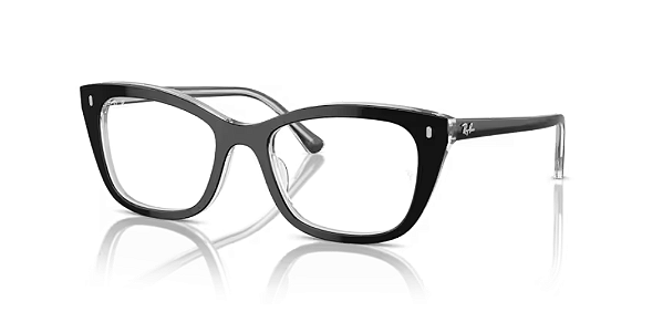 RAY BAN RB5433 2034 52 - ÓCULOS DE GRAU