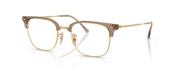 RAYBAN NEW CLUBMASTER RB7216 8471 51 - ÓCULOS DE GRAU