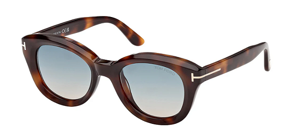 TOM FORD NIKA 02 TF1344 53P 49 - ÓCULOS DE SOL