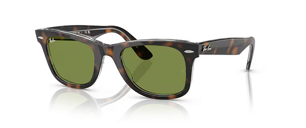 RAY BAN WAYFARER RB2140 1413/4E 50 - ÓCULOS DE SOL