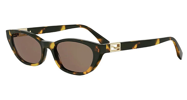 FENDI FE40224I 56E 54 - ÓCULOS DE SOL