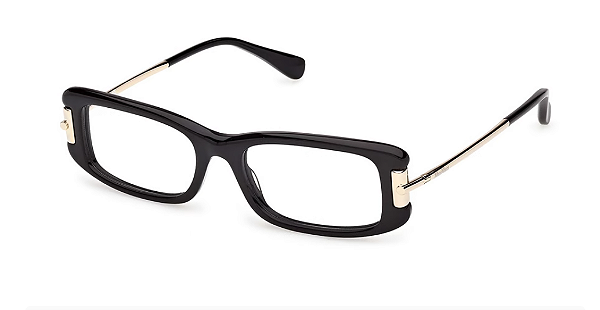 MAXMARA MM5224 001 52 - ÓCULOS DE GRAU