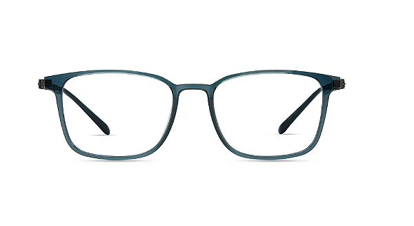MODO 7016 TEAL 49 - ÓCULOS DE GRAU TITANIUM