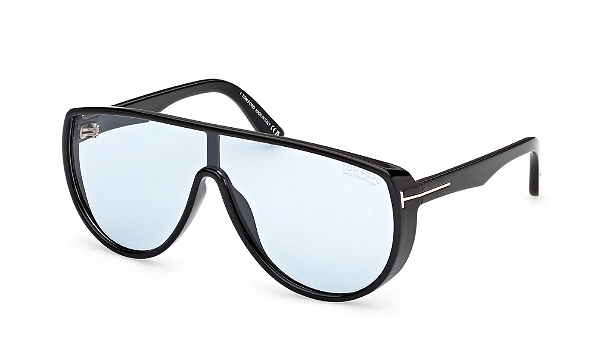 TOM FORD ACHILLES TF1182 01V 138 - ÓCULOS DE SOL PHOTOCHROMIC