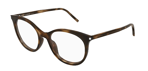 SAINT LAURENT SL 891 003 52 - ÓCULOS DE GRAU