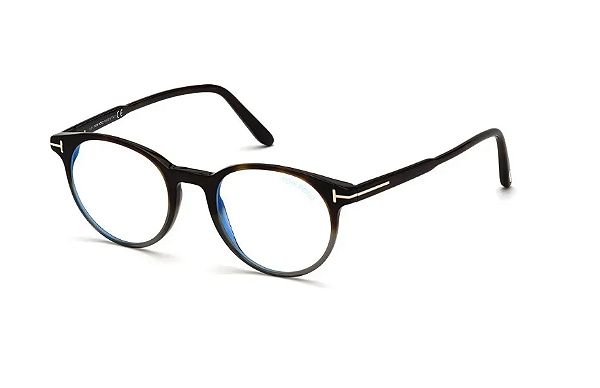 TOM FORD TF5695-B 056 49 - ÓCULOS DE GRAU