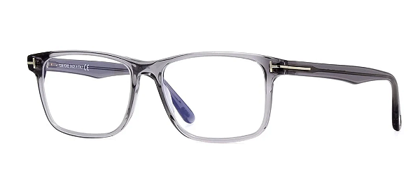 TOM FORD TF5752-B 020 55 - ÓCULOS DE GRAU