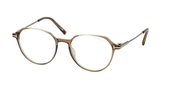 TOM FORD TF 5875-B 045 52 - ÓCULOS DE GRAU