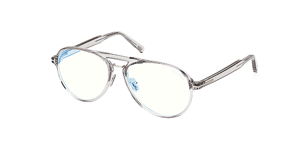 TOM FORD TF5981-B 020 57 - ÓCULOS DE GRAU