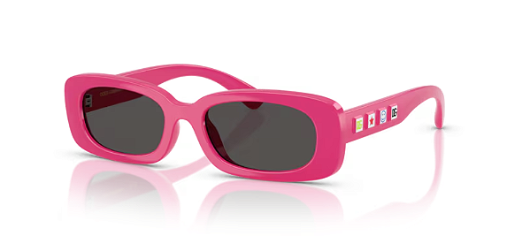 DOLCE & GABBANA JUNIOR DG6006U 309887 46 - ÓCULOS DE SOL INFANTIL