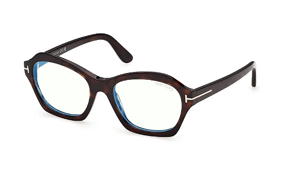 TOM FORD TF6193-B 052 54 - ÓCULOS DE GRAU