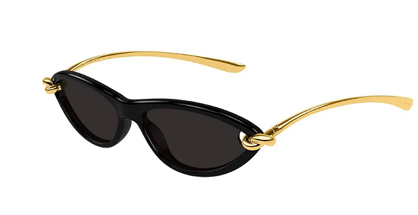 BOTTEGA VENETA BV1390S 001 56 - ÓCULOS DE SOL