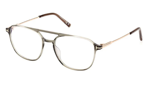 TOM FORD TF5874-B 093 54 - ÓCULOS DE GRAU