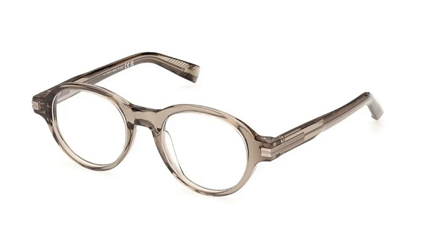 ERMENEGILDO ZEGNA EZ5363 056 49 - ÓCULOS DE GRAU