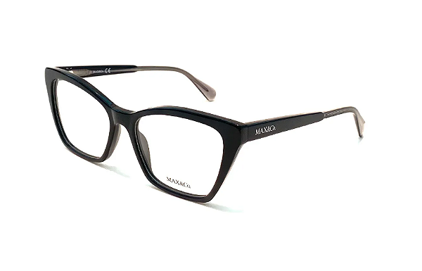 MAX&CO. MO5001 001 53 - ÓCULOS DE GRAU