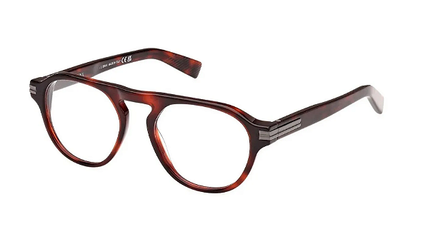 ERMENEGILDO ZEGNA EZ5281 054 51 - ÓCULOS DE GRAU