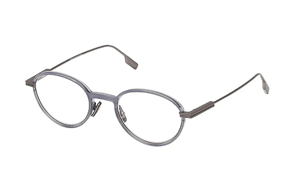 ERMENEGILDO ZEGNA EZ5323 020 50 - ÓCULOS DE GRAU