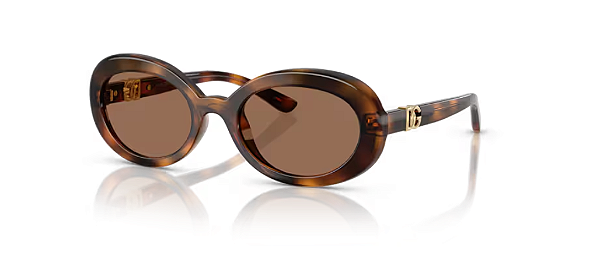 DOLCE & GABBANA JUNIOR DG6007U 502/7349 49 - ÓCULOS DE SOL INFANTIL