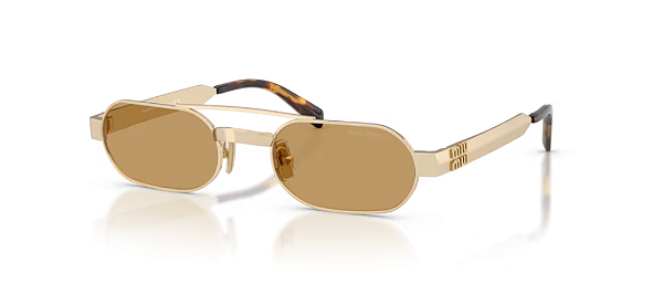 MIU MIU MU B52S 22M10Y 52 - ÓCULOS DE SOL