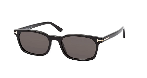 TOM FORD MILES-02 TF1300 01A 53 - ÓCULOS DE SOL