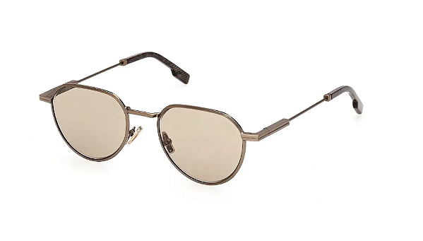 ERMENEGILDO ZEGNA EZ0297 35E 51 - ÓCULOS DE SOL
