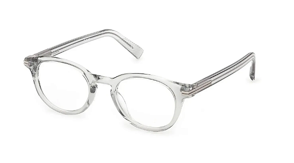 ERMENEGILDO ZEGNA EZ5346 020 49 - ÓCULOS DE GRAU