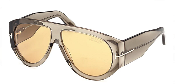 TOM FORD BRONSON TF1044 93E 60 - ÓCULOS SOL ACETATO PHOTOCHROMIC