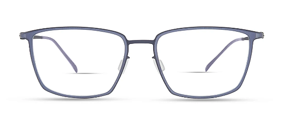 MODO 4436 NAVY 54 - ÓCULOS DE GRAU TITANIUM
