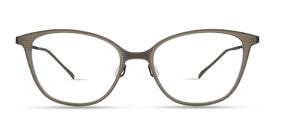 MODO 4110 GREY 52 - ÓCULOS DE GRAU TITANIUM