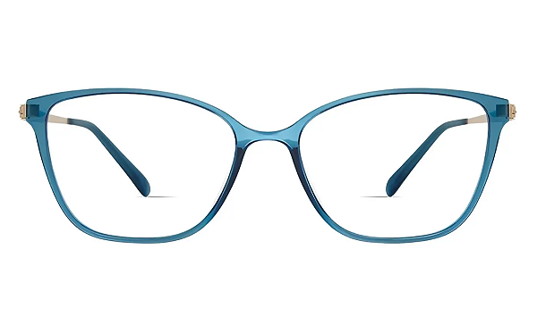 MODO 7024 PET 50 - ÓCULOS DE GRAU TITANIUM
