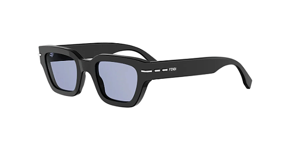 FENDI SELLERIA FE40191I 01V 50 - ÓCULOS DE SOL