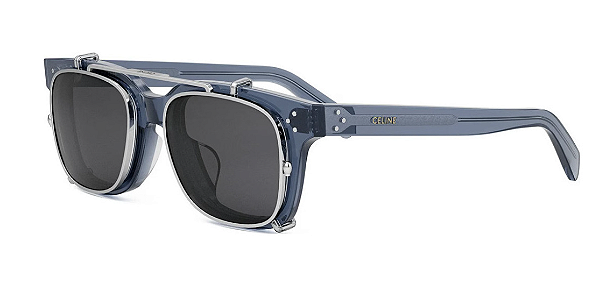 CELINE CL40268U-CL 90A 50 - ÓCULOS DE GRAU COM CLIP ON