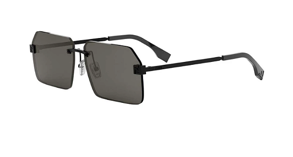 FENDI SKY FE40043U 02A 59 - ÓCULOS DE SOL 3 PEÇAS
