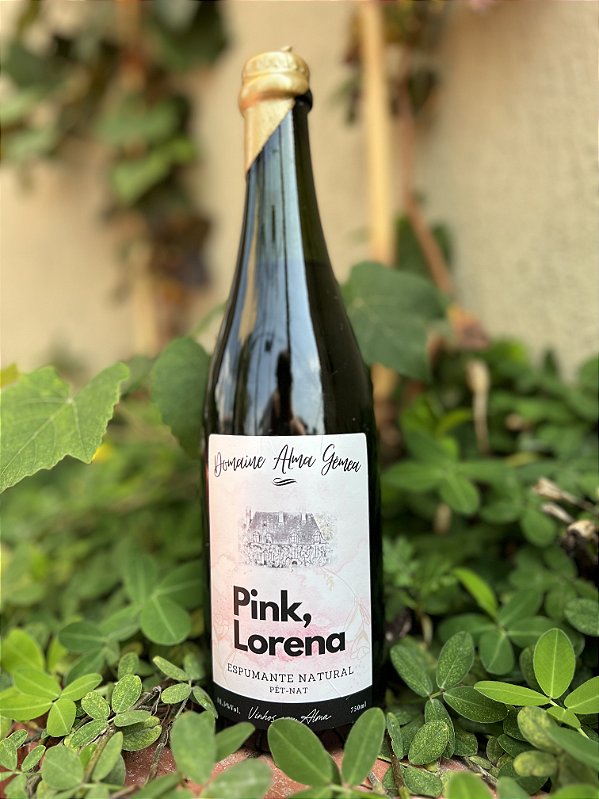 PINK LORENA 2022 - PÉT-NAT