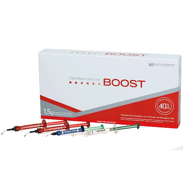 Opalescence Boost PF 40% Kit + UltraEZ