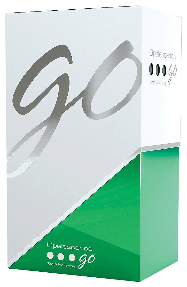 Opalescence Go 15% - Menta Patient Kit