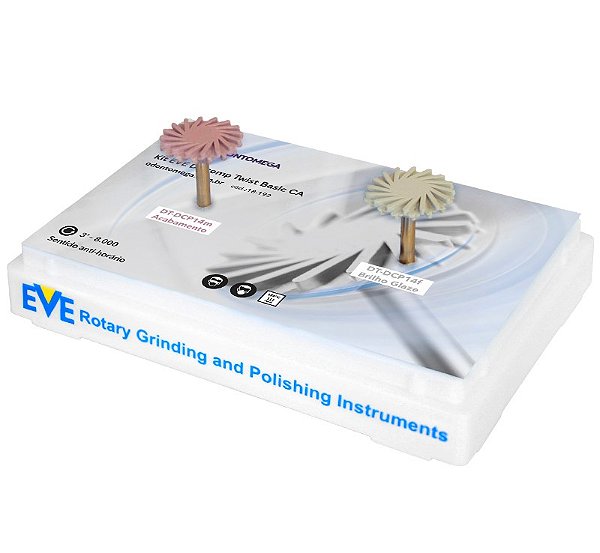 Kit EVE Diacomp twist - Basic CA