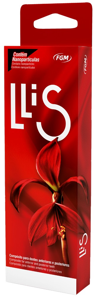 Llis 4 g - Resina composta